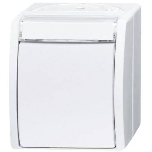 ABB 2CKA001085A1624 Kolébkový spínač IP44 vícebarevná