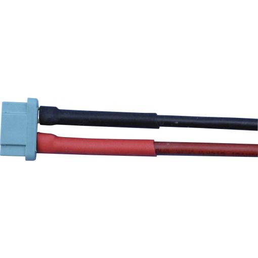 Modelcraft akumulátor kabel [1x MPX zásuvka - 1x kabel s otevřenými konci] 30.00 cm 2.50 mm² 58513