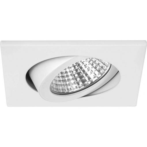 Brumberg 12262073 12262073 LED vestavné svítidlo, LED, 7 W, bílá