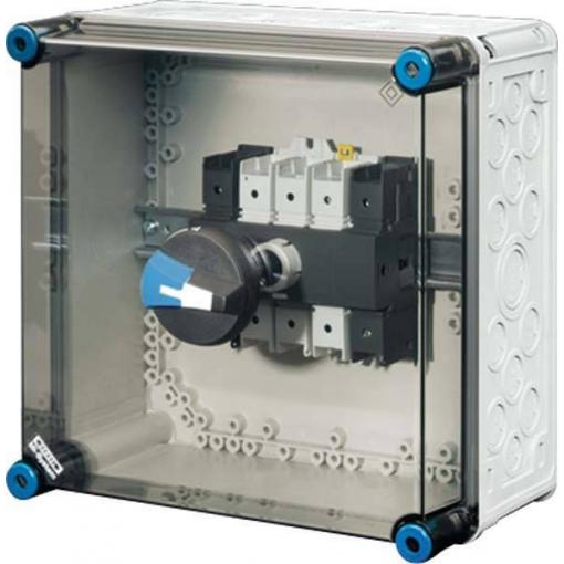 Hensel Mi 7214 výkonový odpínač 1 ks Spínací napětí (max.): 690 V/AC (š x v x h) 300 x 300 x 216 mm
