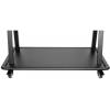 LogiLink BP0085 TV kolečkový vozík 152,4 cm (60) - 261,6 cm (103) nastavitelná výška, stojan, podlahový stojan