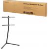 LogiLink BP0079 TV stojan 124,5 cm (49) - 177,8 cm (70) podlahový stojan