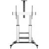 LogiLink BP0084 TV kolečkový vozík 152,4 cm (60) - 254,0 cm (100) nastavitelná výška, stojan, podlahový stojan
