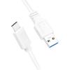 LogiLink USB kabel USB 3.2 Gen1 USB-A zástrčka, USB-C ® zástrčka 3.00 m vícebarevná CU0177