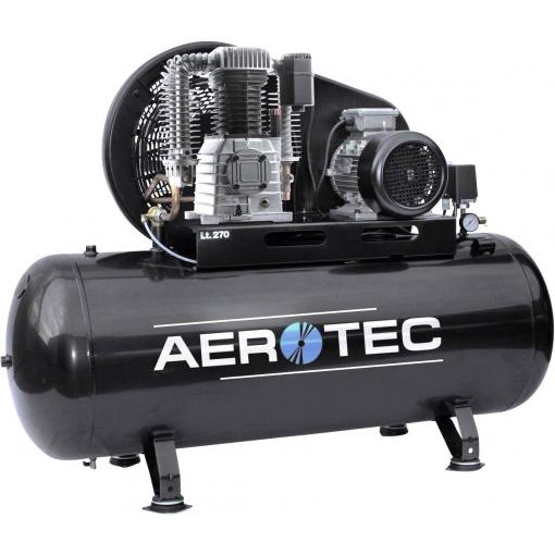 Aerotec pístový kompresor 650-270 PRO-15 270 l 15 bar