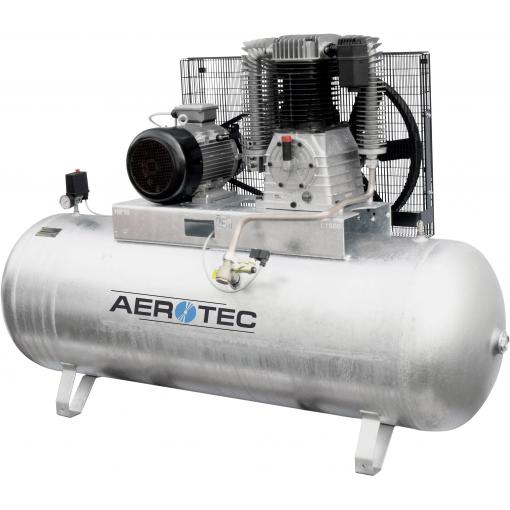 Aerotec pístový kompresor 500 l 10 bar