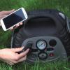 Aerotec systém pro rychlé startování auta AEROmobile, 69010001, max. startovací proud 400 A, 2x výstup 12 V, 2x USB konektor, pracovní osvětlení, kompresor