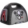 Aerotec systém pro rychlé startování auta AEROmobile, 69010001, max. startovací proud 400 A, 2x výstup 12 V, 2x USB konektor, pracovní osvětlení, kompresor