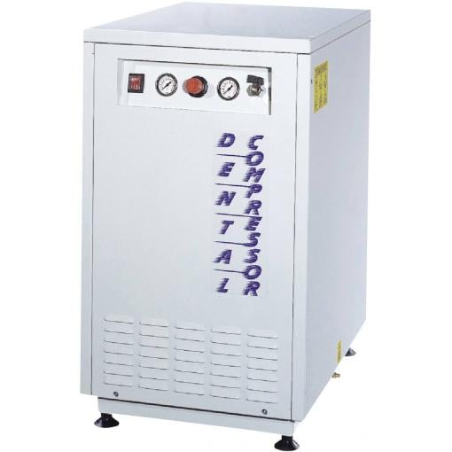 Aerotec pístový kompresor AEROMEDIC XTR 2D-30L SILENT 30 l 8 bar