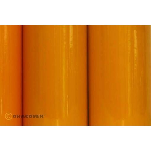 Oracover 72-033-010 fólie do plotru Easyplot (d x š) 10 m x 20 cm královská žlutá