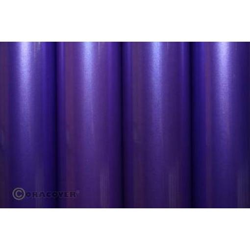 Oracover 21-056-010 nažehlovací fólie (d x š) 10 m x 60 cm perleťová fialová