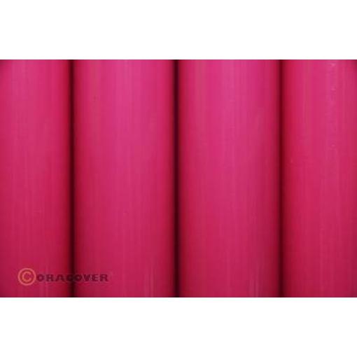 Oracover 21-024-002 nažehlovací fólie (d x š) 2 m x 60 cm růžová