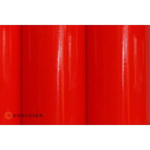 Oracover 52-021-010 fólie do plotru Easyplot (d x š) 10 m x 20 cm červená (fluorescenční)