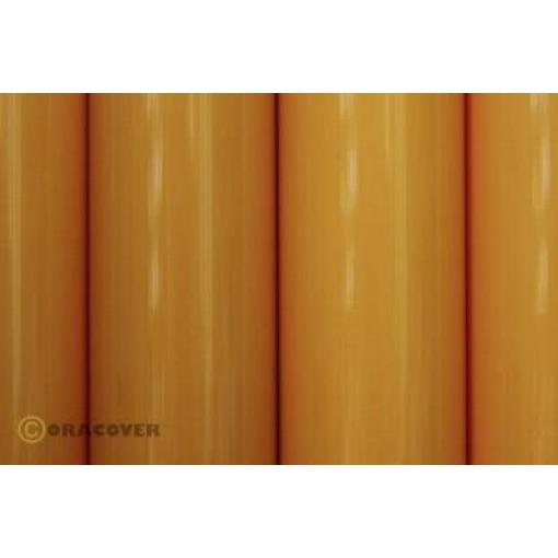 Oracover 40-032-010 potahovací fólie Easycoat (d x š) 10 m x 60 cm zlatožlutá