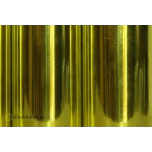 Oracover 52-094-010 fólie do plotru Easyplot (d x š) 10 m x 20 cm chromová žlutá