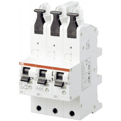 ABB 2CDS781001R4252 S751/3-E25 ochranný spínač pro hlavní kabel 3pólový