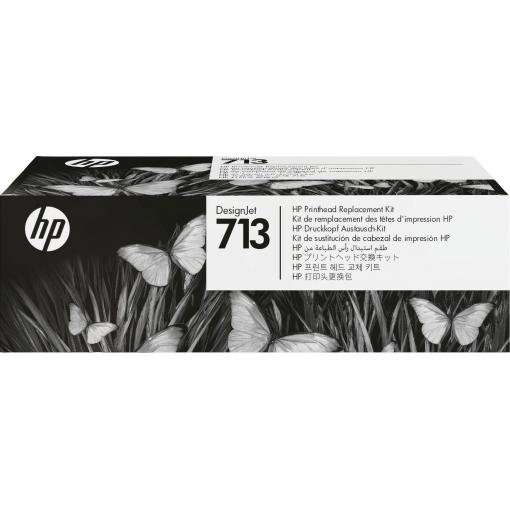 HP Printhead 713 originál balení po 4 ks barva 3ED58A