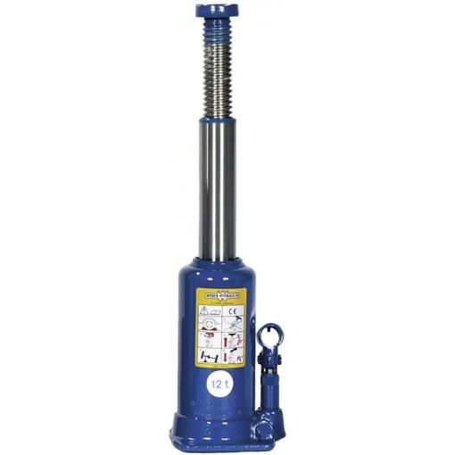 Weber Hydraulik hydraulický tyčový zvedák 12 t min./max.výška: 49.7 cm (max)