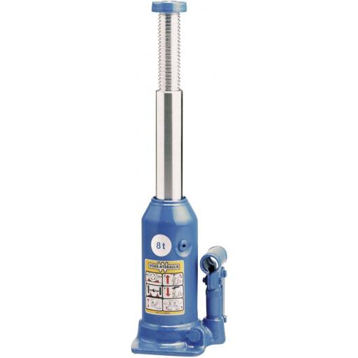 Weber Hydraulik hydraulický tyčový zvedák 8 t min./max.výška: 48 cm (max)