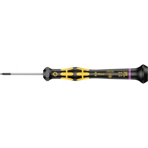 Wera 1573 Pentalobe ESD Kraftform Micro PL 1.4 pentalobe šroubovák ESD