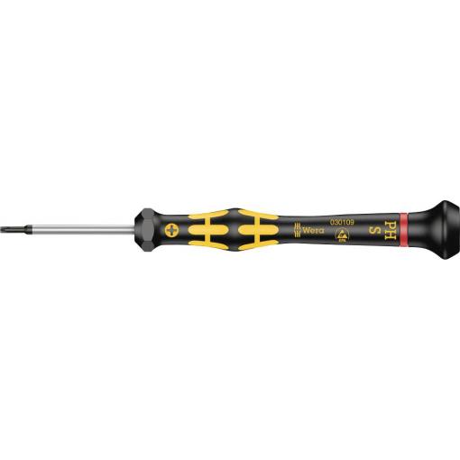 Wera 1550 PH S ESD Kraftform Micro 05030109001 ESD křížový šroubovák
