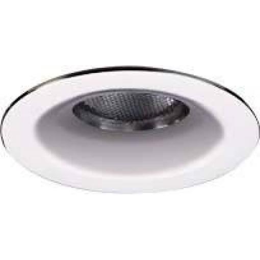 Brumberg 12079023 12079023 LED vestavné svítidlo, LED, 3 W, chrom