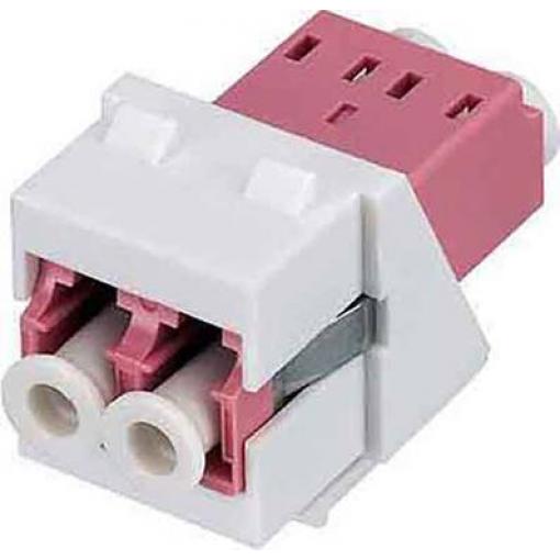 Rutenbeck 228080100 modul pro optické kabely fialová 1 ks