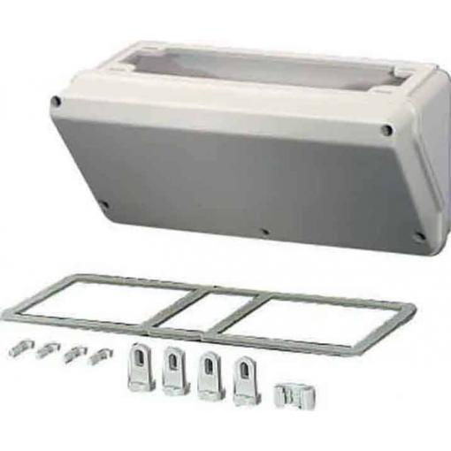 Hensel 20001071 Hensel mi Connection Box f.den montáž 10 Přístrojová skříňka plast šedá 1 ks