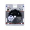 Bosch Accessories Bosch Power Tools 2608837748 pilový kotouč 150 x 20 mm Počet zubů (na palec): 32 1 ks