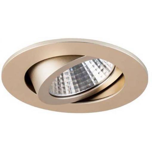 Brumberg 38261083 38261083 LED vestavné svítidlo, LED, žádná, 7 W, černá