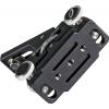 Bresser Optik 4964140 MH-100 Pol-Wiege adaptér stativu