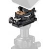 Bresser Optik 4964140 MH-100 Pol-Wiege adaptér stativu