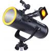 Bresser Optik Solarix 114/500 hvězdářský teleskop azimutový Newton Zvětšení 20 do 230 x