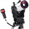 Bresser Optik Messier MCX-127 GoTo EQ/AZ hvězdářský teleskop Maksutov-Cassegrain katadioptrický Zvětšení 48 do 254 x