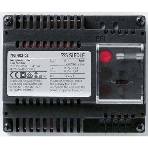Siedle 200033590-00 příslušenství domovní telefon