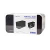 LogiLink LogiLink Kabelbox - Kabelmanagement-Box - Schwarz KAB0060 krabice na kabely 115 x 235 x 120 plast černá 1 ks