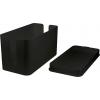 LogiLink LogiLink Kabelbox - Kabelmanagement-Box - Schwarz KAB0060 krabice na kabely 115 x 235 x 120 plast černá 1 ks