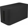 LogiLink LogiLink Kabelbox - Kabelmanagement-Box - Schwarz KAB0060 krabice na kabely 115 x 235 x 120 plast černá 1 ks