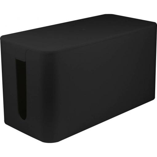LogiLink LogiLink Kabelbox - Kabelmanagement-Box - Schwarz KAB0060 krabice na kabely 115 x 235 x 120 plast černá 1 ks