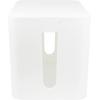 LogiLink LogiLink - Kabelmanagement-Box - weiß KAB0061 krabice na kabely 115 x 235 x 120 plast bílá 1 ks