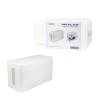 LogiLink LogiLink - Kabelmanagement-Box - weiß KAB0061 krabice na kabely 115 x 235 x 120 plast bílá 1 ks