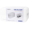 LogiLink LogiLink - Kabelmanagement-Box - weiß KAB0061 krabice na kabely 115 x 235 x 120 plast bílá 1 ks