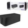 LogiLink LogiLink Kabelbox - Kabelmanagement-Box - Schwarz KAB0062 krabice na kabely 133.5 x 407 x 157 plast černá 1 ks
