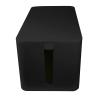 LogiLink LogiLink Kabelbox - Kabelmanagement-Box - Schwarz KAB0062 krabice na kabely 133.5 x 407 x 157 plast černá 1 ks