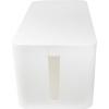 LogiLink LogiLink Kabelbox - Kabelmanagement-Box - weiß KAB0063 krabice na kabely 133.5 x 407 x 157 plast bílá 1 ks