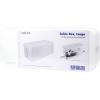 LogiLink LogiLink Kabelbox - Kabelmanagement-Box - weiß KAB0063 krabice na kabely 133.5 x 407 x 157 plast bílá 1 ks