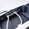 LogiLink Zubehör Kabel LPS223 krabice na kabely 115 x 320 x 210 plast šedá 1 ks