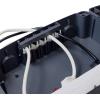 LogiLink Zubehör Kabel LPS223 krabice na kabely 115 x 320 x 210 plast šedá 1 ks
