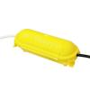 LogiLink Kabel LPS217 krabice na kabely 75 x 210 x 90 plast žlutá 1 ks