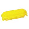 LogiLink Kabel LPS217 krabice na kabely 75 x 210 x 90 plast žlutá 1 ks